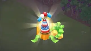 Hay Day | Level 210 | Greg&rsquo;s Farm Gift ①⓪ | Groovy Fair Day ④