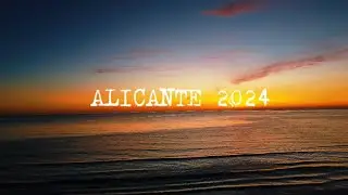 Alicante  | DJI MINI 2 | Hotel Port Alicante City & Beach