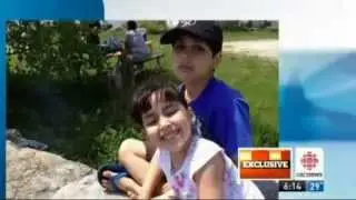Two Canadian Children Abducted to Afghanistan - International Parental Child Abduction