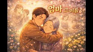 엄마 그 이름 (트로트)｜부모님 생각나는 노래