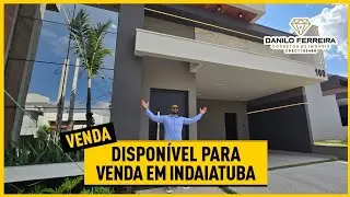 SPOILER - GRAVEI ESSA CASA NO CONDOMÍNIO EVIDÊNCIAS ( CHITAOZINHO E XORORÓ ) EM INDAIATUBA .