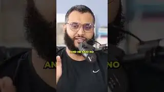 Хумза Юсуф, это слишком далеко!