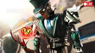 Apex Legends Ranked Vibes | Community Ranked Games