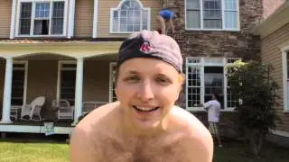 Dragonseance does the ALS Ice Bucket Challenge!