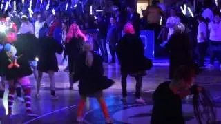 Carnavalsmatch 25 02 17 Woar zen die handjes op den Okapi