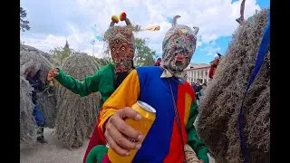 La auténtica Navidad del pueblo Saraguro se la vive en comunidad.
