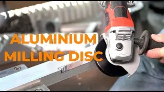 Kaindl Multi-Plane - Milling disc for ALUMINIUM