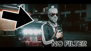THIS IS WAY TOO DISRESPECTFUL!!! ActiveGxng Suspect - No Filter [Video Edit] Reupload prod