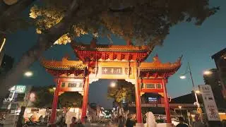 DJI Osmo Pocket 3 - Chinatown Adelaide, Australia
