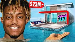 Дорогие вещи, которыми владел Juice WRLD до своей смерти..