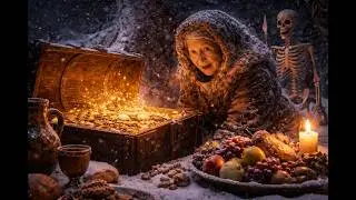 Starving at &minus;60&deg;C ❄️ A 70-Year-Old Woman Followed a Raven&hellip; What She Found Changed Everything