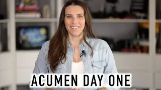 Deltek Acumen Fuse - Navigating Your First Day with the Deltek Acumen Software Suite