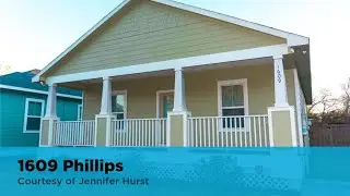 1609 Phillips  Alvin, Texas 77511 | Jennifer Hurst | Search Homes for Sale