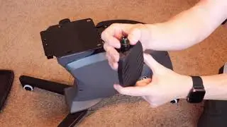 FlexiSpot Fitness Chair - Assembly and Tour