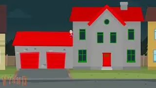 Classic Caillou Causes A Power Outage On New Year's/Gets His Dad Arrested/Grounded