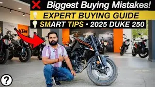Common Mistakes to Avoid When Buying a Bike | Expert Buying Guide | 2025 KYM DUKE 250
