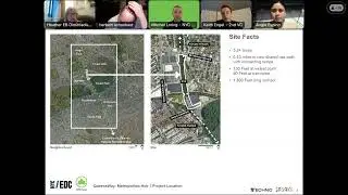 CB 6 Select Committee on Rockaway Beach Branch Right of Way Briefing - April 18, 2024