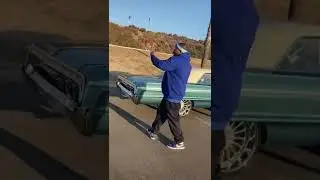 Crip Mac 55NHC No Pass Featuring Crip Dogg Q102