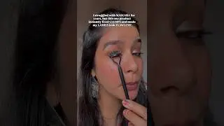 This One Product Fixed My Clumpy Mascara Forever | Clump-Free Lashes Hack Every Beginner Must Know!