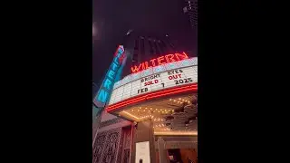 Bright Eyes - Let's Not Shit Ourselves LIVE - The Wiltern - February 7, 2025