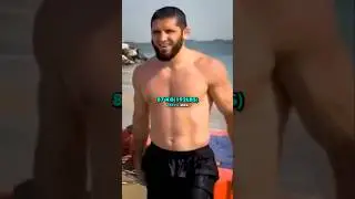 😱Махачев раскрыл свой вес в полусреднем весе📈