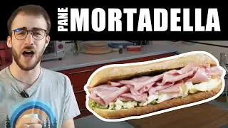 PANE e MORTADELLA? 🤤 Ci penso io! Panini & Dintorni