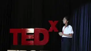 Less is More: The Case for Essentialism | Samritha Balaji | TEDxTIPS Trichy Youth