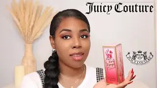JUICY COUTURE Rah Rah Rouge | Fragrance Review