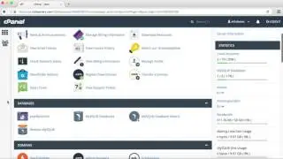 cPanel -  Create a Subdomain