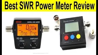 Top 5 Best SWR Power Meter 2021