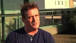 Pedal Powered Talk Show: Daniel Baldwin