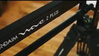 (Español) Proaim 10' Grúa Giratoria Wave-2, Muñequita Trípode Para Cámara /Gimbals / Pan Tilt Heads