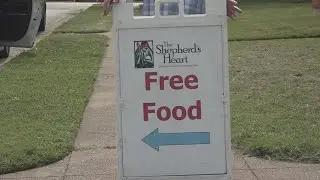Shepherd's Heart food insecurity efforts go above and beyond Hunger Action Month