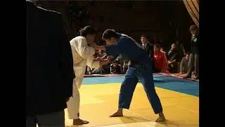 ДЗЮДО. КУБОК ПРЕЗИДЕНТА-2009. Финал 73 кг. Азат Кубакаев-Рамазан Хилоу