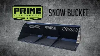 Snow Bucket