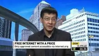 Facebook-led Internet.org initiative comes under fire