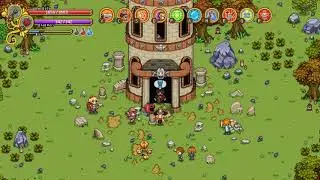 Secrets of Grindea 69: Where's the Quests?!