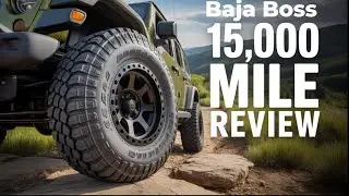 Mickey Thompson Trail Boss AT Tires 15,000 Miles Later, Do These  Still Hold Up?