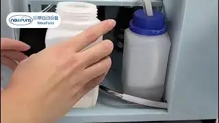 After sales video 1 Buy Mini Cotton Candy Vending Machine LE 221 NewFuns