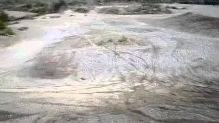 The Roots of Doom is Coming! Jarrett may(slow mo./reverse