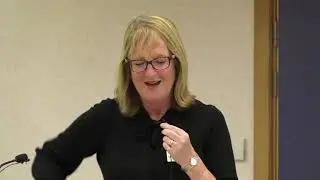 Royal Free London LGBT+ Conference - Kate Slemeck and Deborah Sanders
