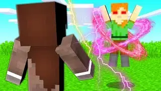 TIME STEVE meets ALEX (Minecraft Steve Saga)