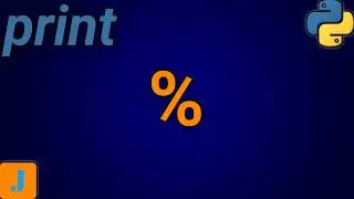 How To Print Percentage Symbol In Python