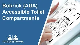 Bobrick (ADA) Accessible Toilet Compartments