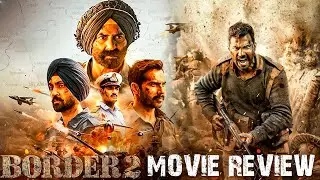 Border 2 Movie Review | Can It Match the Legacy of Border (1997)?