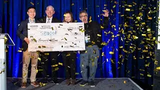UConn 2025 Wolff New Venture Competition