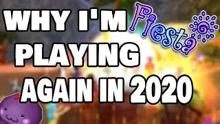 Fiesta Online: Why I'm Playing Again In 2020