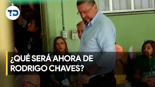 &iquest;Qu&eacute; papel tendr&aacute; Rodrigo Chaves en el nuevo Gobierno?