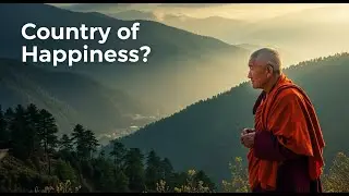 Carbon Negative and No Traffic Lights: 5 Shocking Facts About Bhutan
