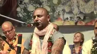 Evpatoriya Festival 2010 - Madhava Dasa Kirtan